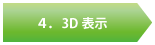 3D表示